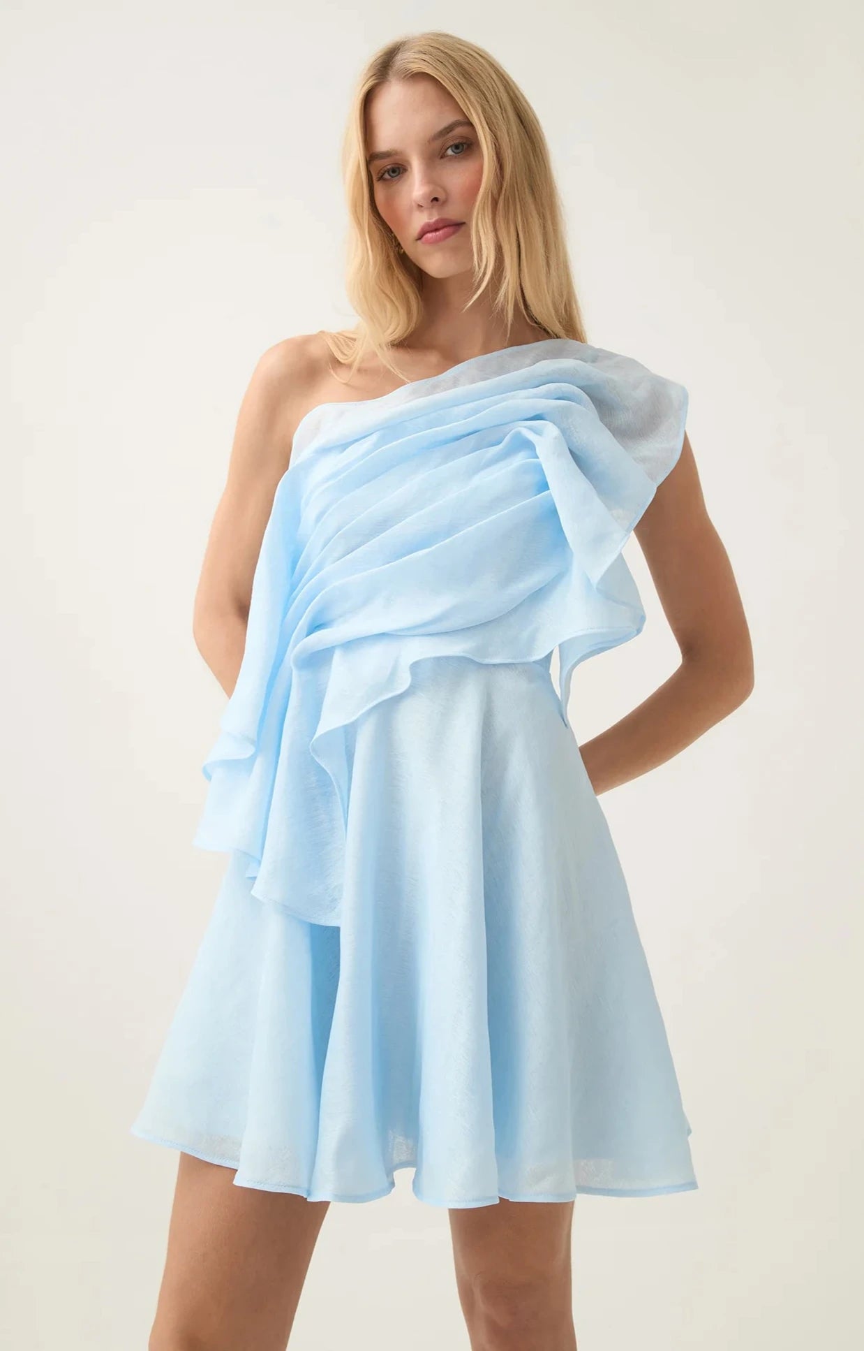 genesis mini dress Genesis Mini Dress (Blue)