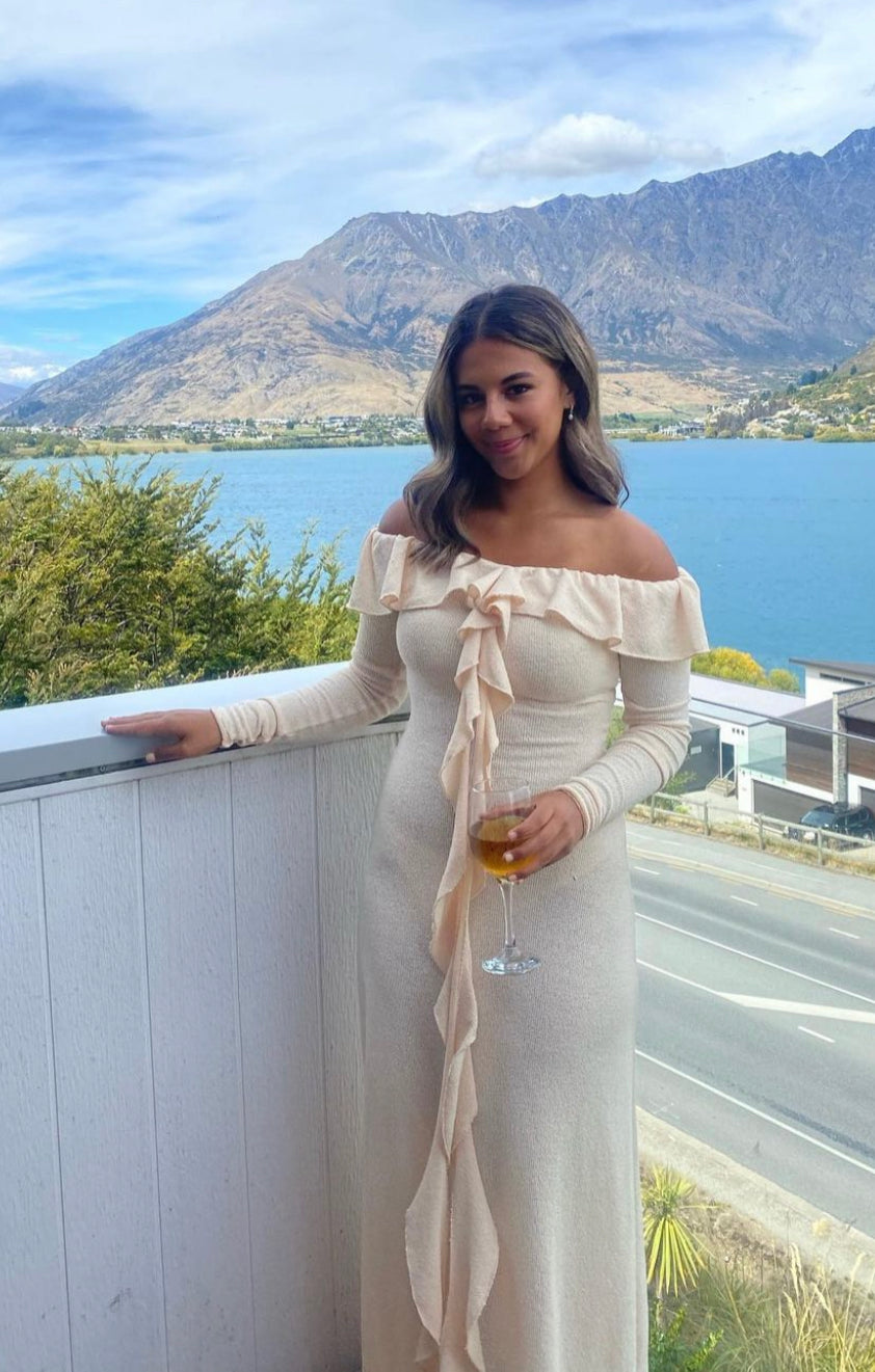 Mila Dress - First Date Rentals