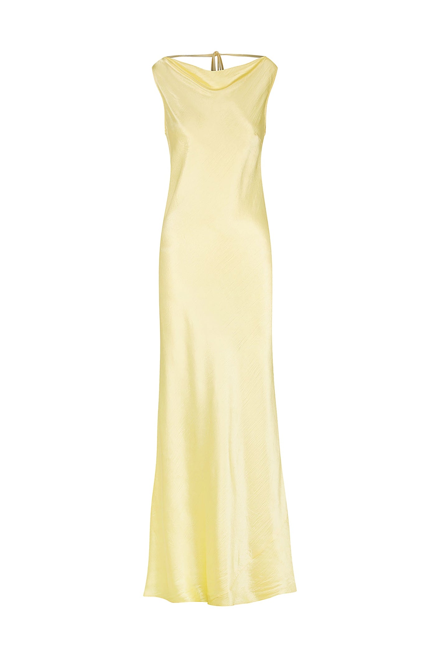 Emmery Dress (Yellow)