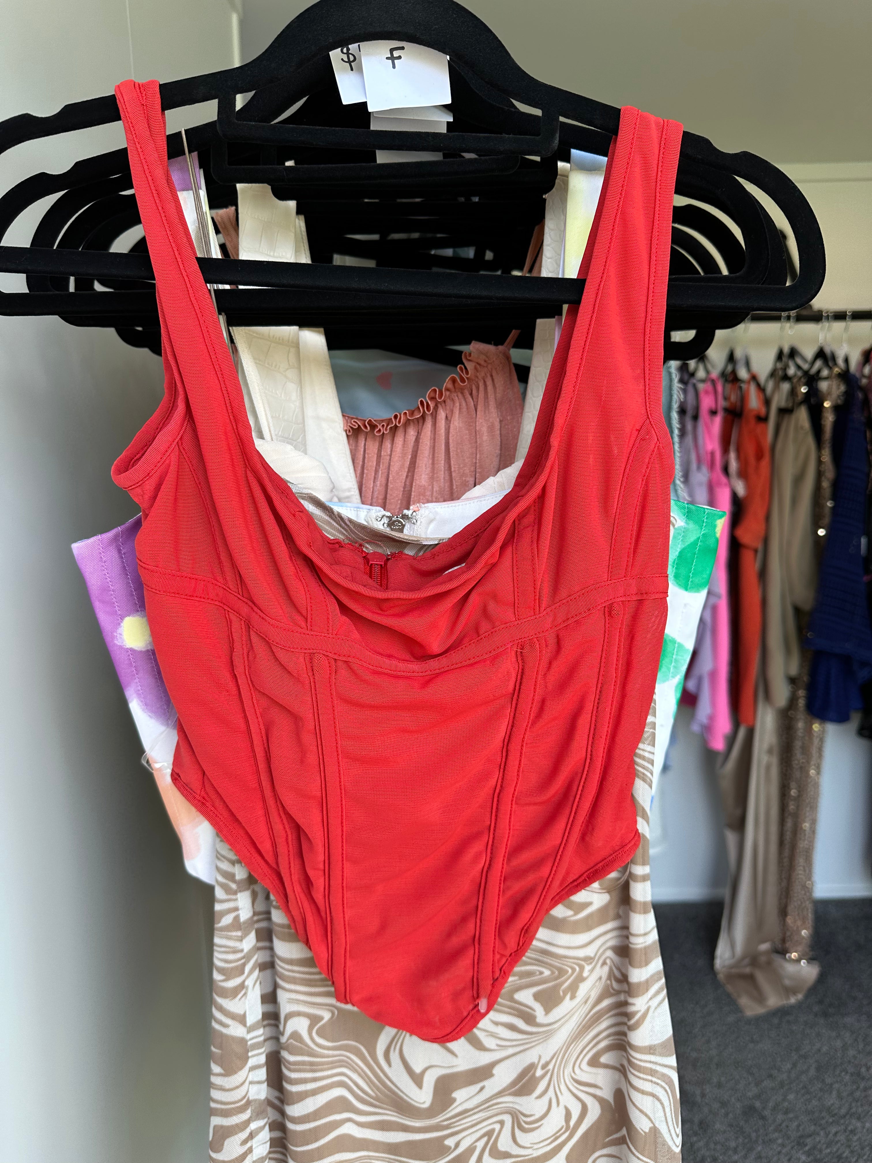 Edetta Corset FOR SALE First Date Rentals