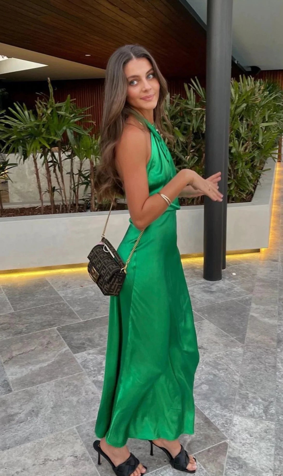 Crossover Maxi (Green) Crossover Maxi (Green)