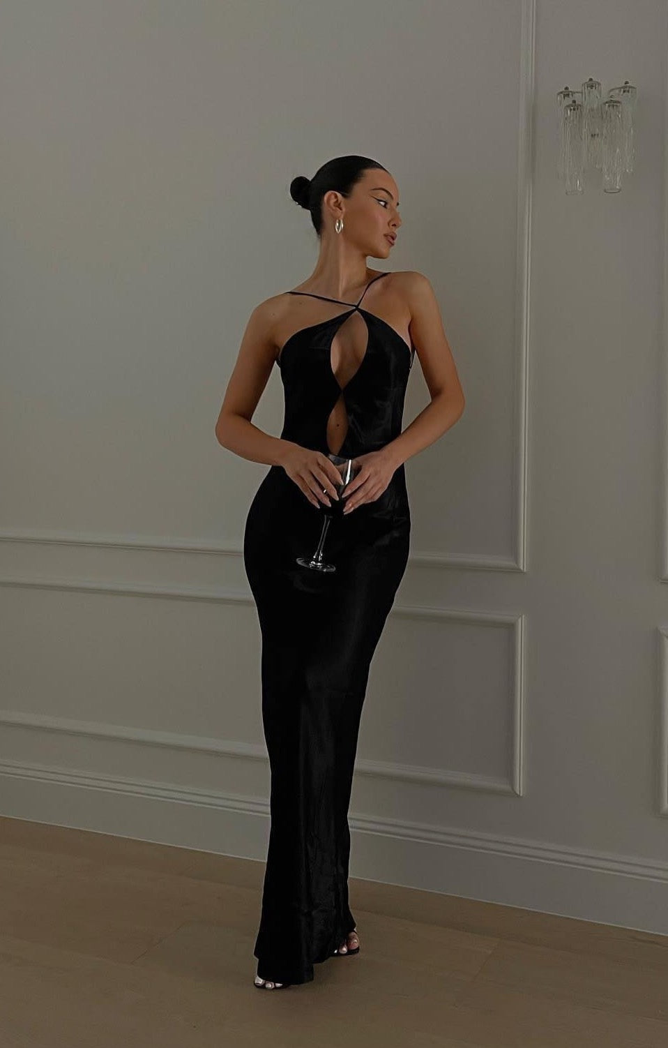 lucia maxi dress Lucia Maxi Dress