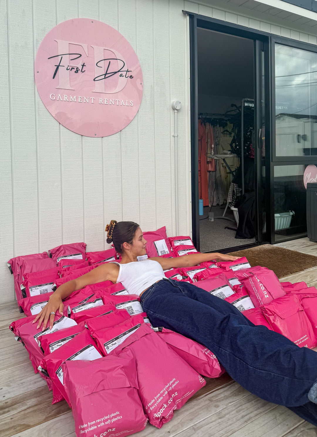 From 20 Dresses in a Spare Bedroom to Dressing Thousands of Women Across New Zealand