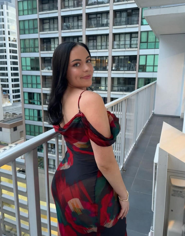 Adriana Slip Dress - First Date Rentals