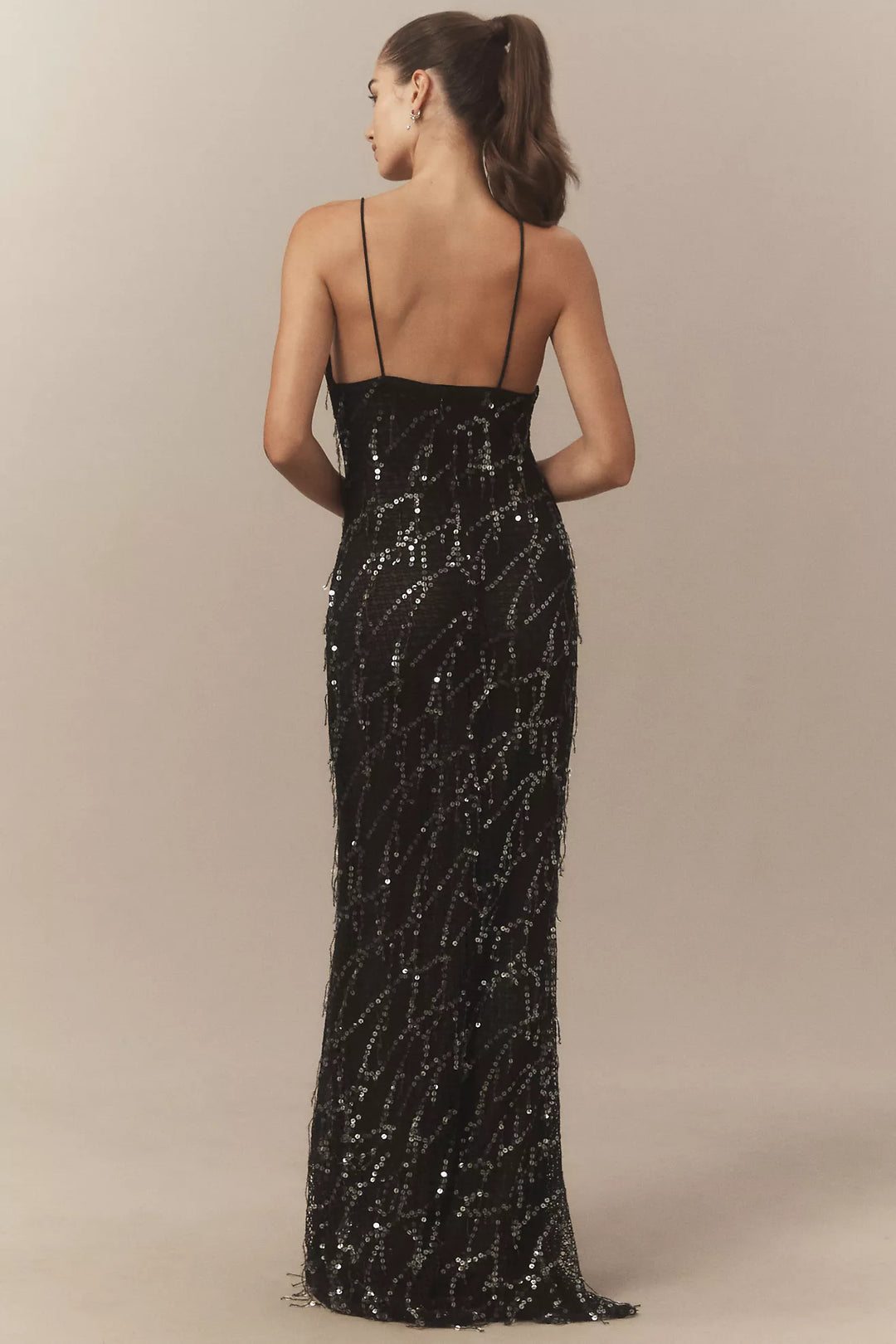 Onyx Gown (Black)