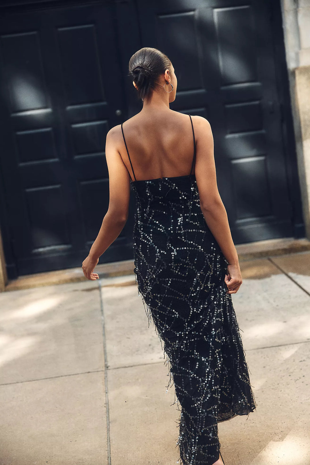Onyx Gown (Black)