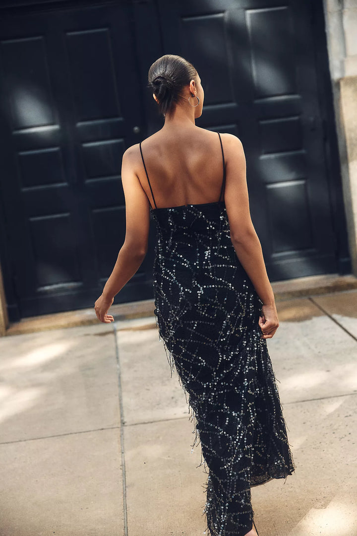 Onyx Gown (Black)