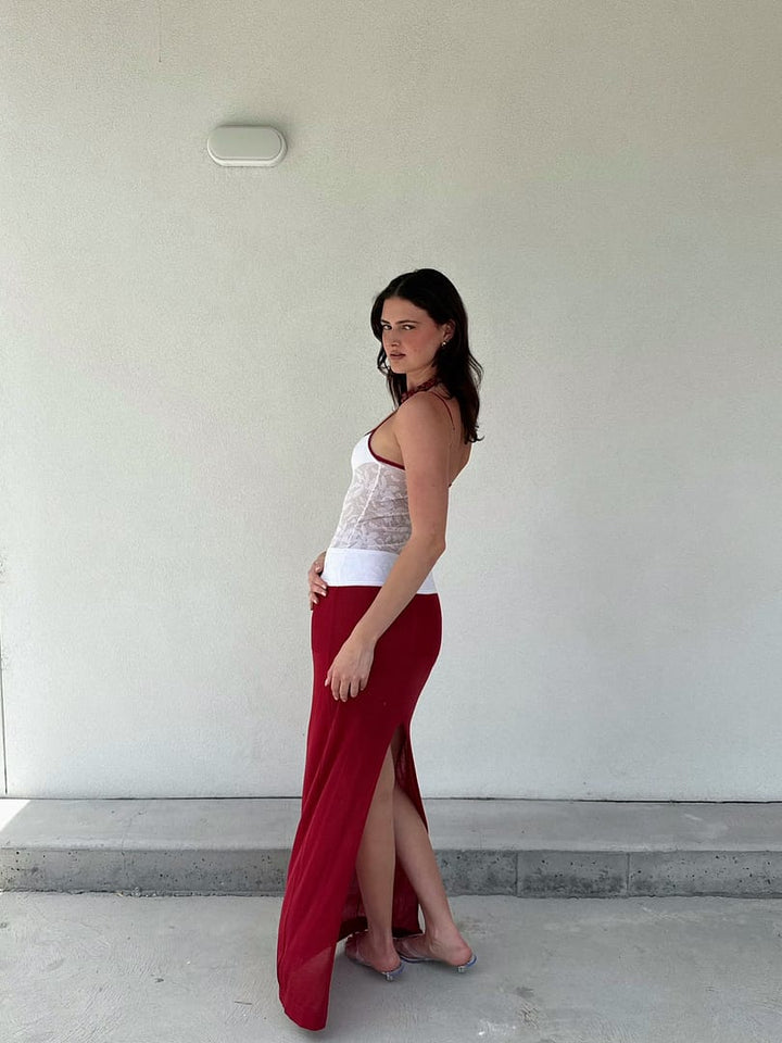 Alfie Knit Maxi Dress