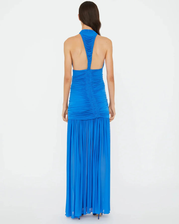 Orion Gown (Cobalt)