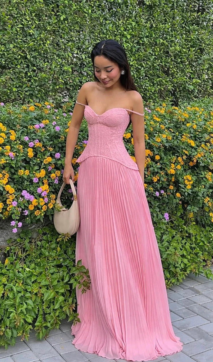 Daniella Maxi (Pink)