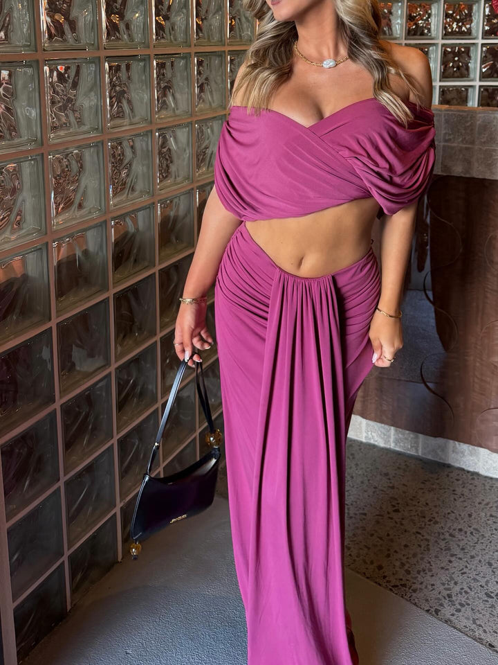 Celia Set (Rose Wine)