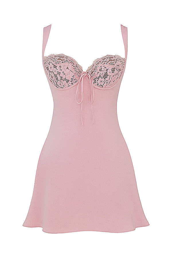 Adriana Mini (Pink) - First Date Rentals