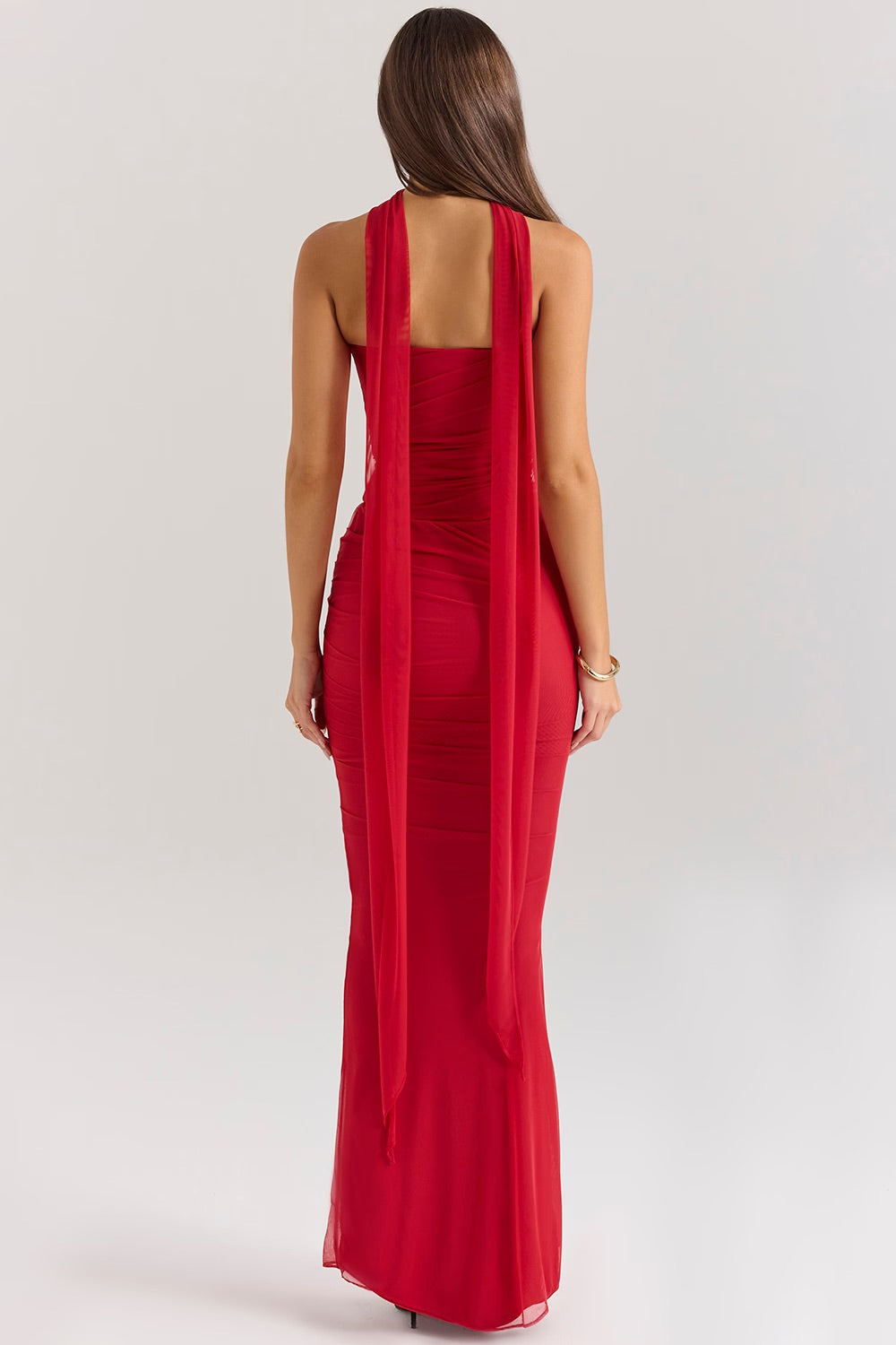 Hallie Cassidy Set (Red) - First Date Rentals
