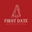 First Date Rentals logo