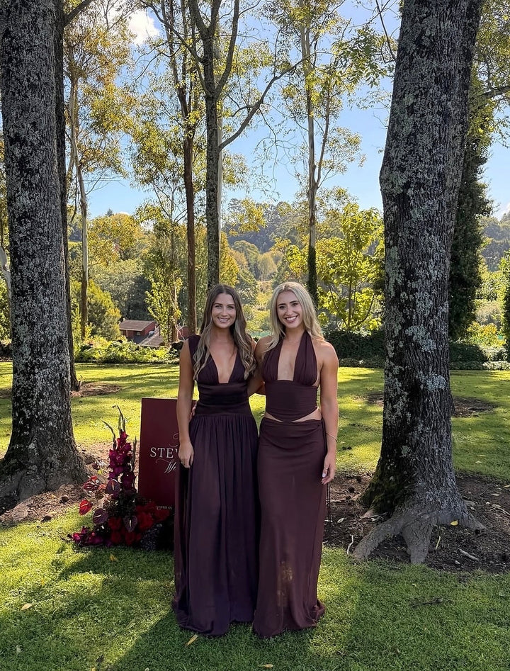 Ramona Dress (Cacoa)