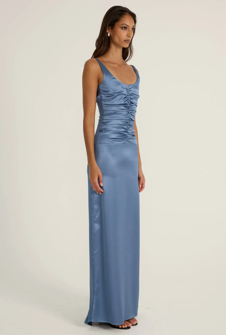 Atlein Gown (Blue)