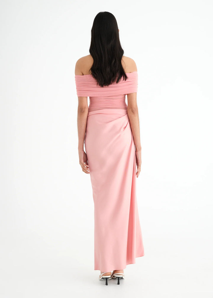Nico Dress (Candyfloss) - First Date Rentals