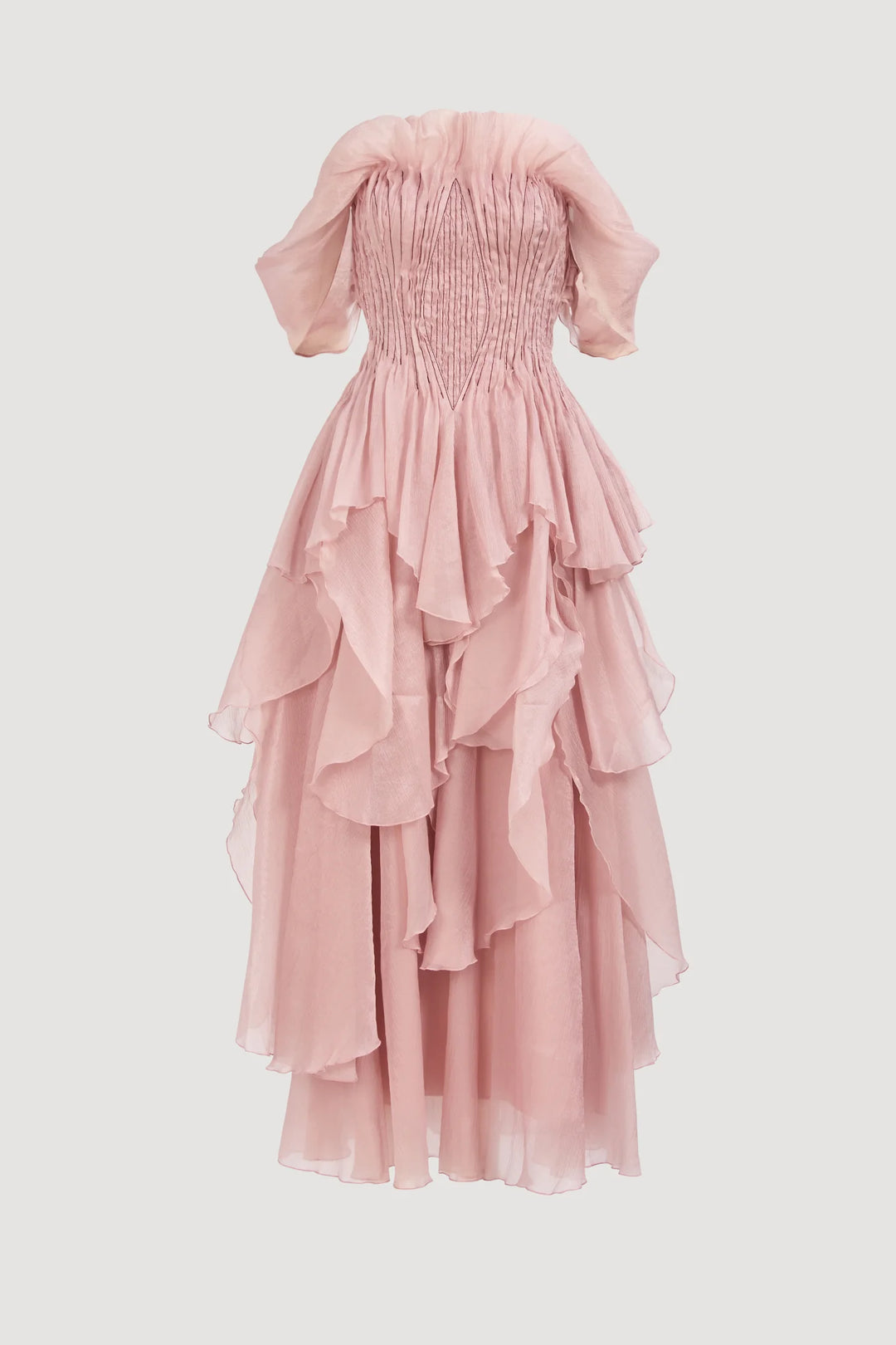 Nisha Gown (Fawn)