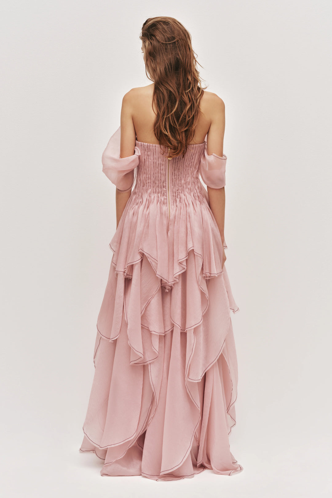 Nisha Gown (Fawn)
