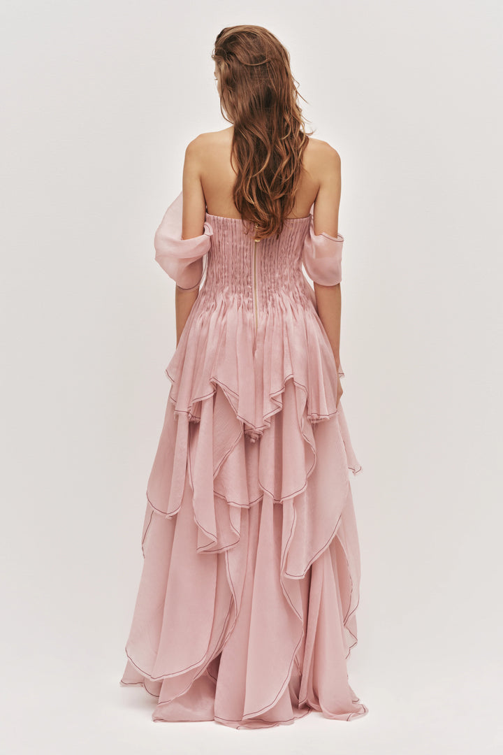 Nisha Gown (Fawn)