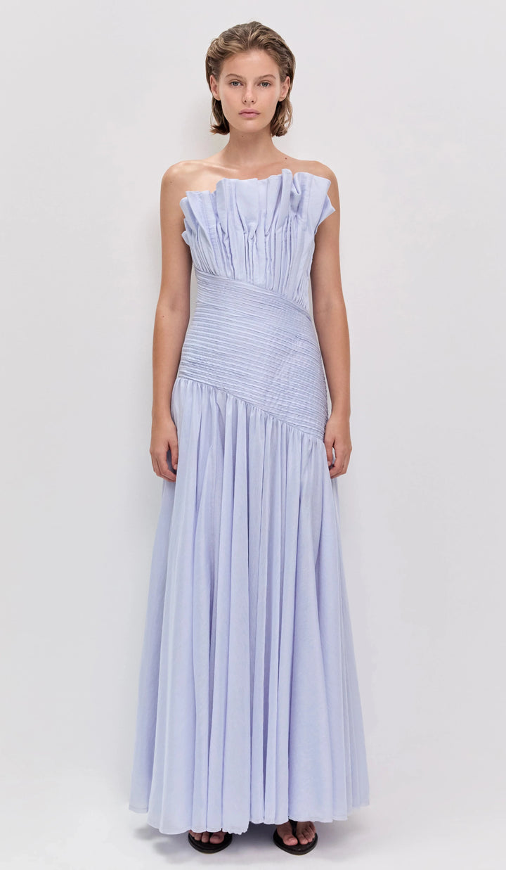 AQUILINE GOWN (French Blue)