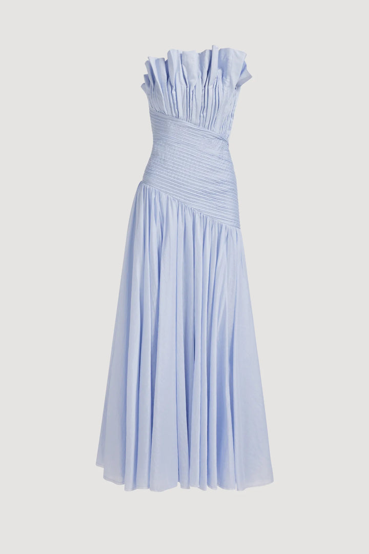 AQUILINE GOWN (French Blue)