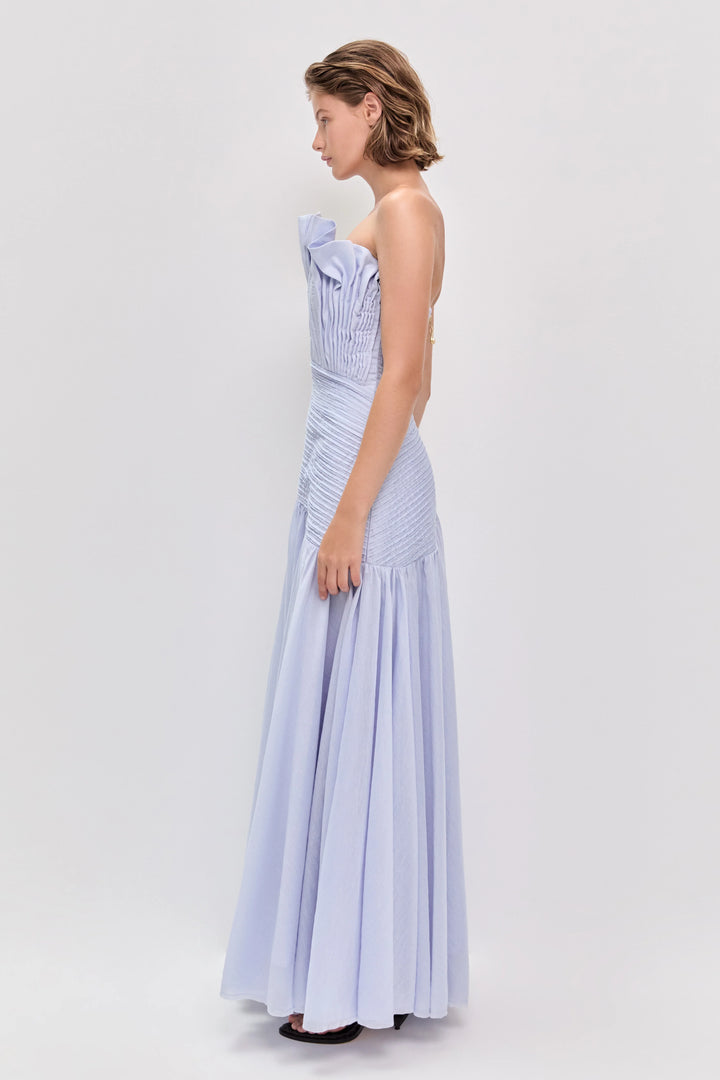 AQUILINE GOWN (French Blue)