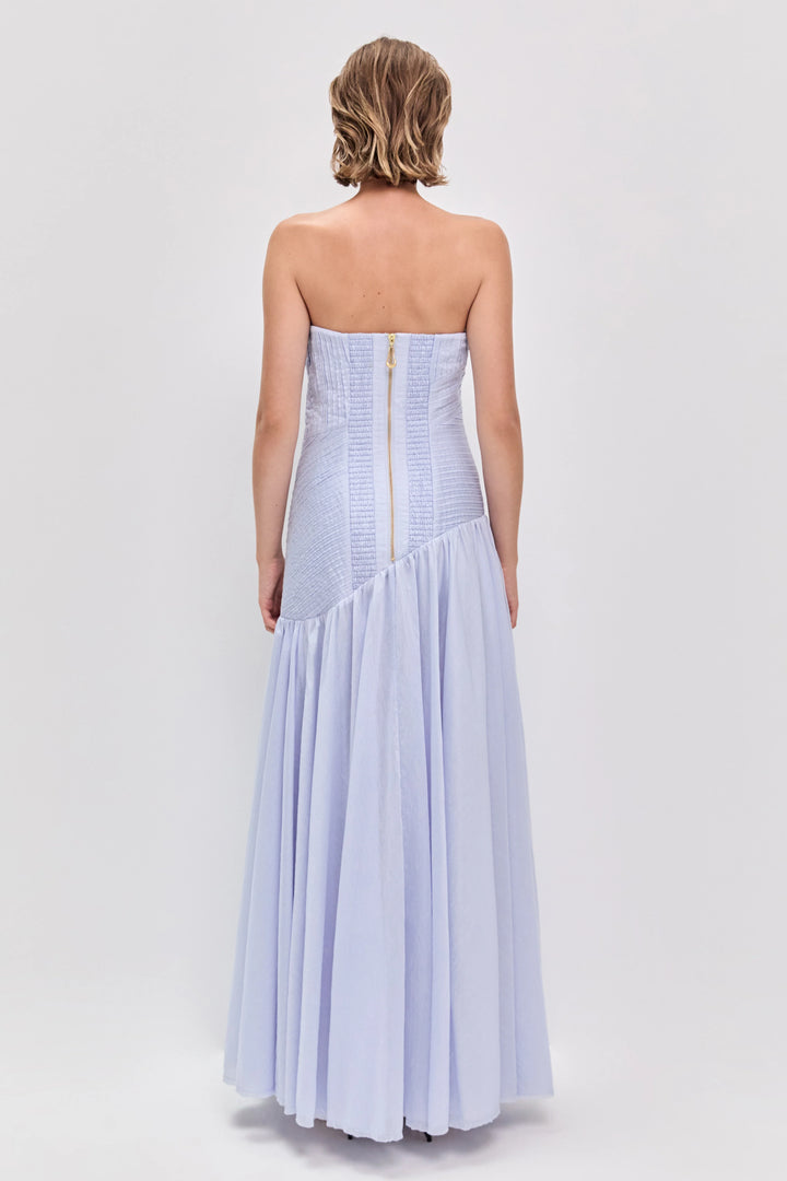 AQUILINE GOWN (French Blue)