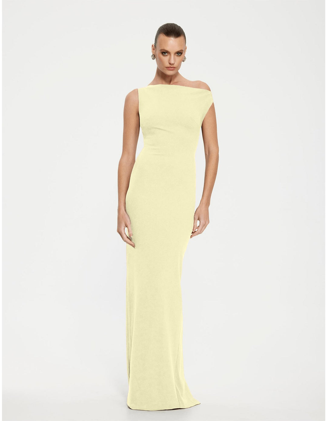 Inaya Gown (Lemon)