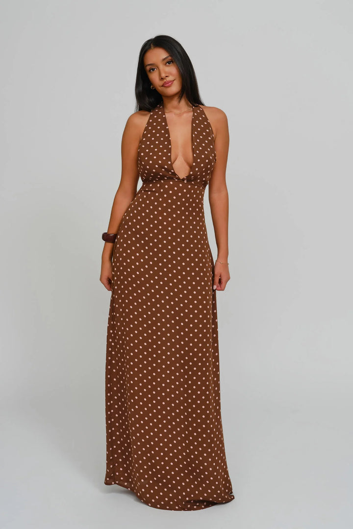 Ruby Maxi Cocoa