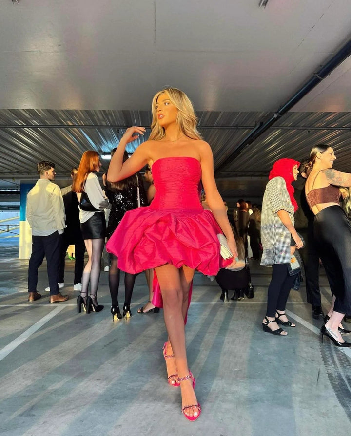Piacere Mini Dress - First Date Rentals