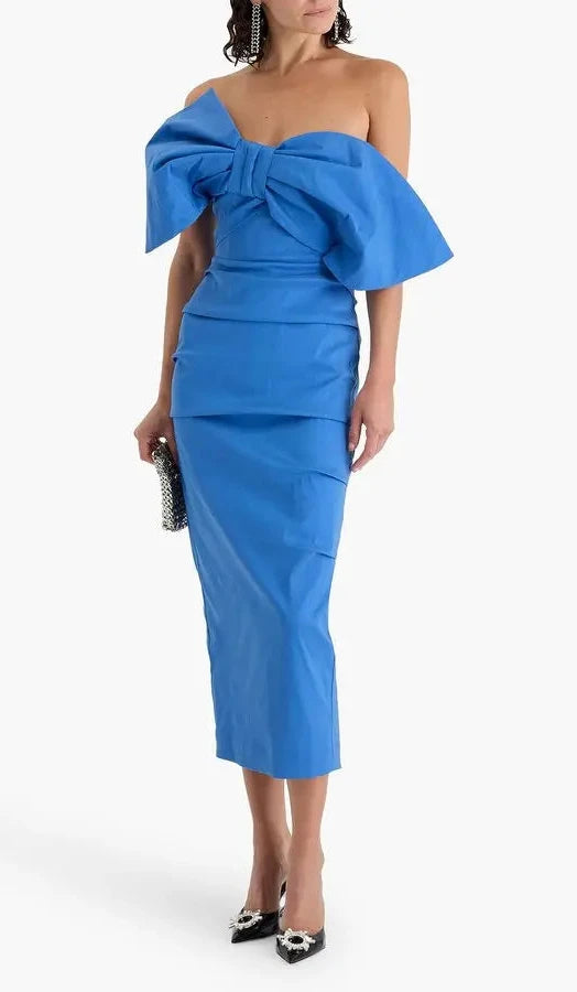 Memphis Midi (Blue)
