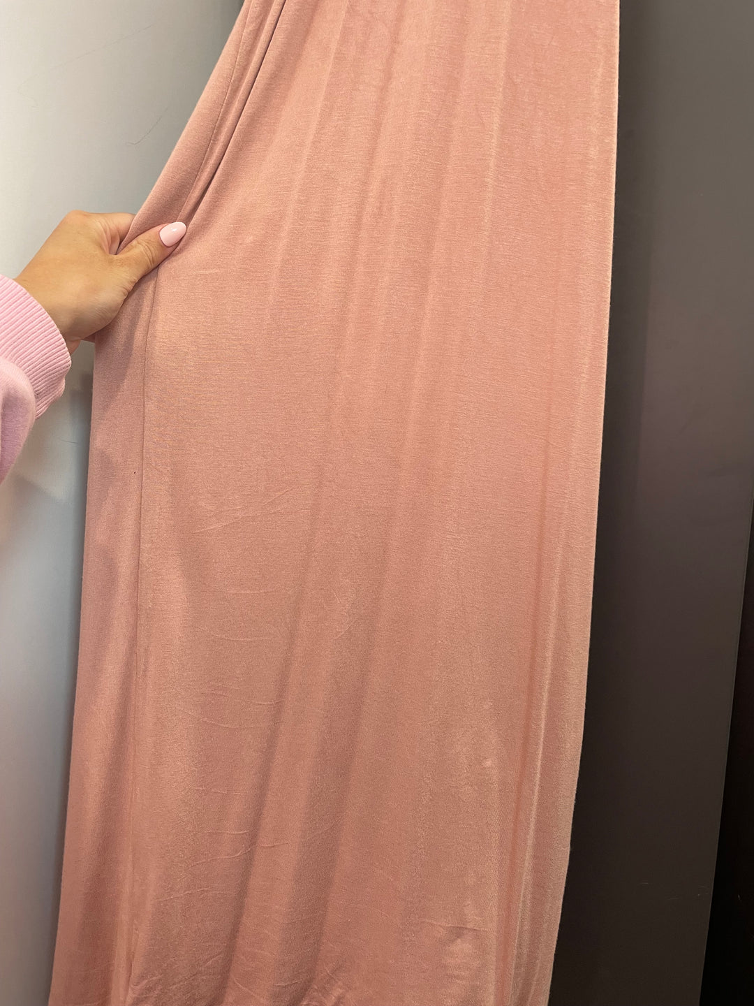 Willow dress (Blush) FOR SALE - First Date Rentals