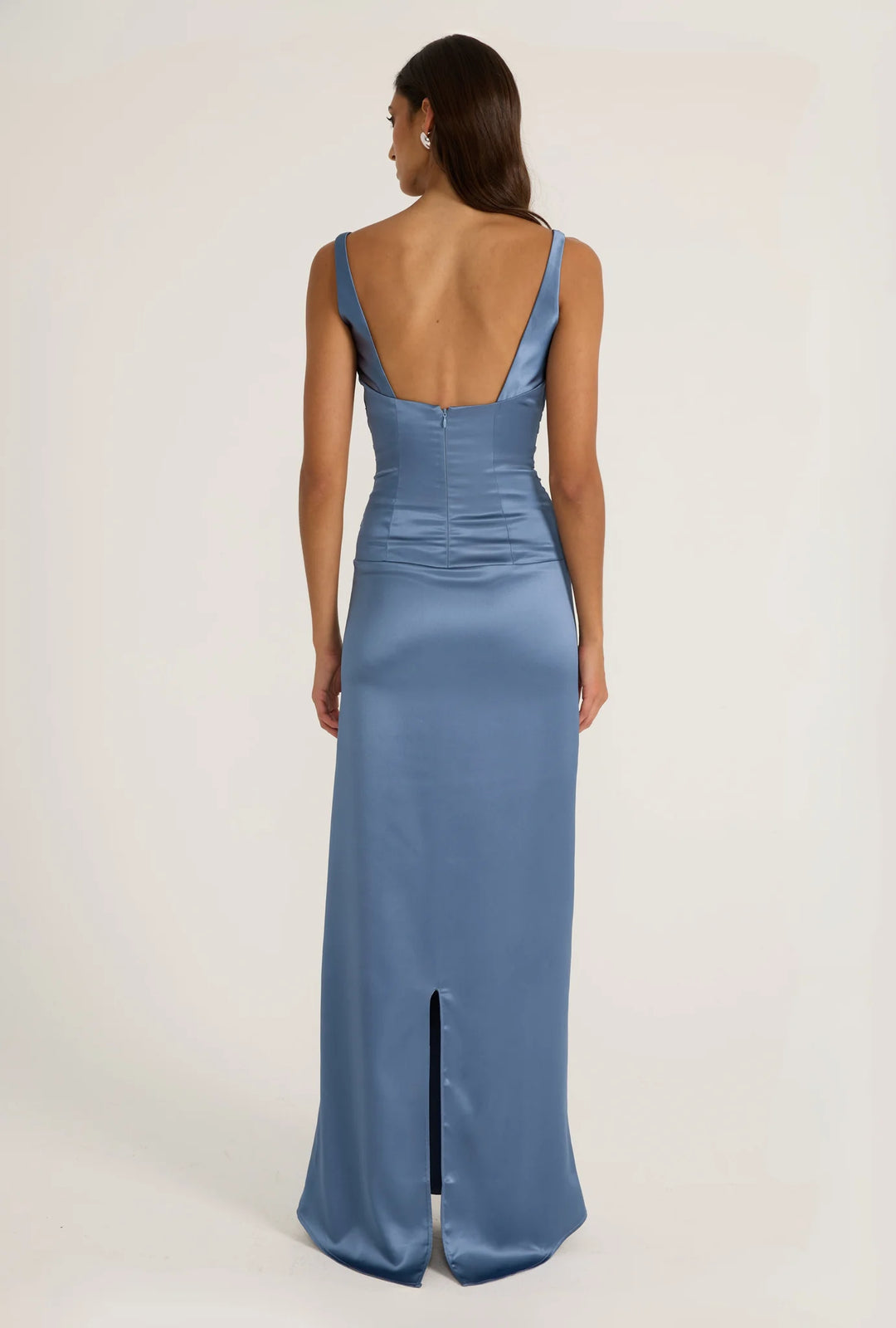 Atlein Gown (Blue)