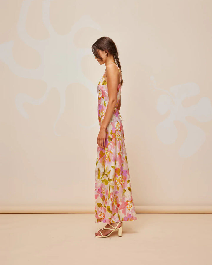Morgan Silk Slip - First Date Rentals