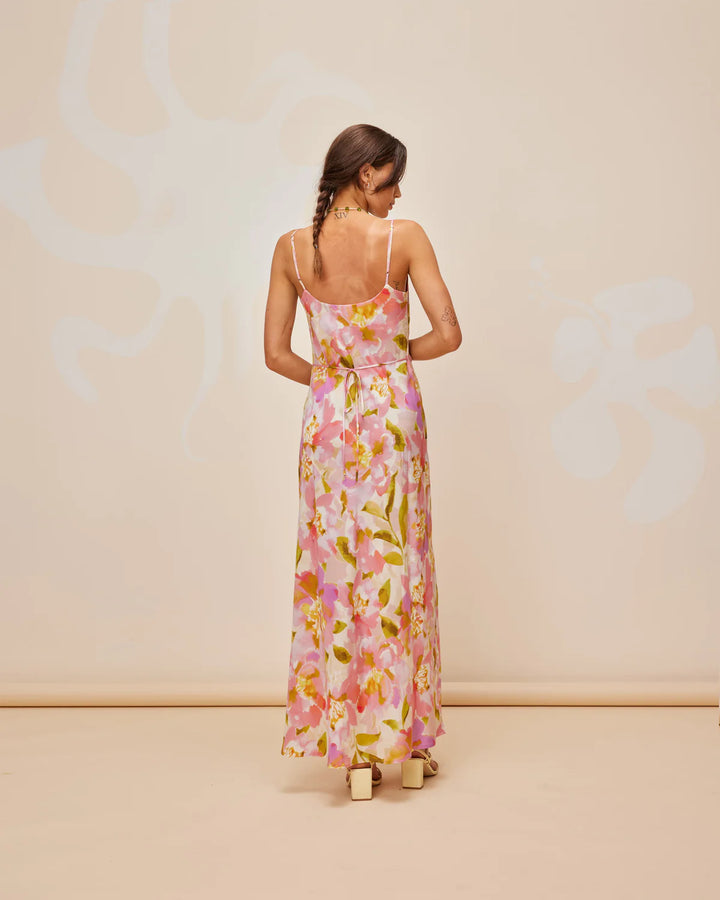 Morgan Silk Slip - First Date Rentals