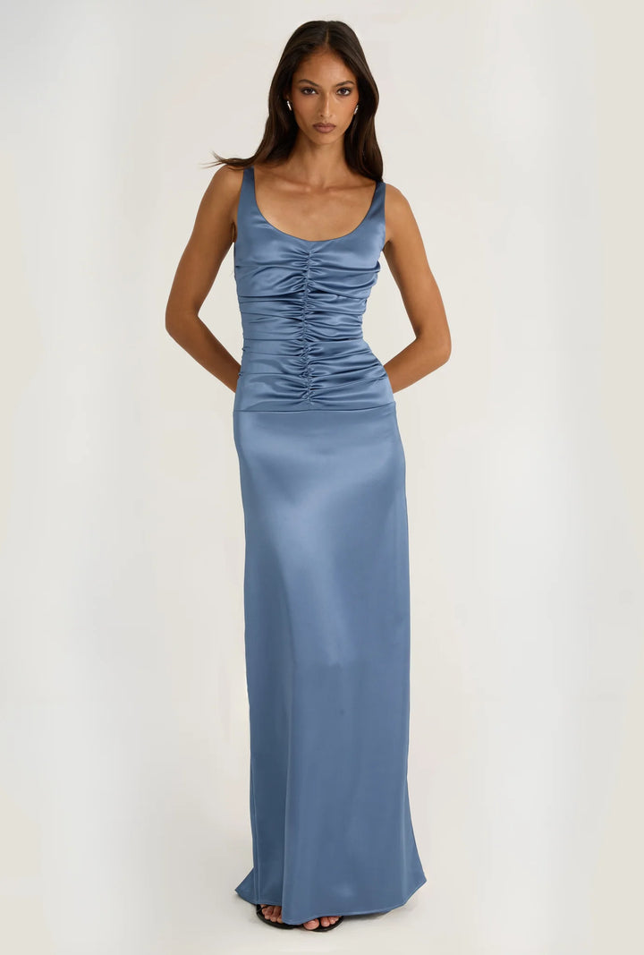 Atlein Gown (Blue)