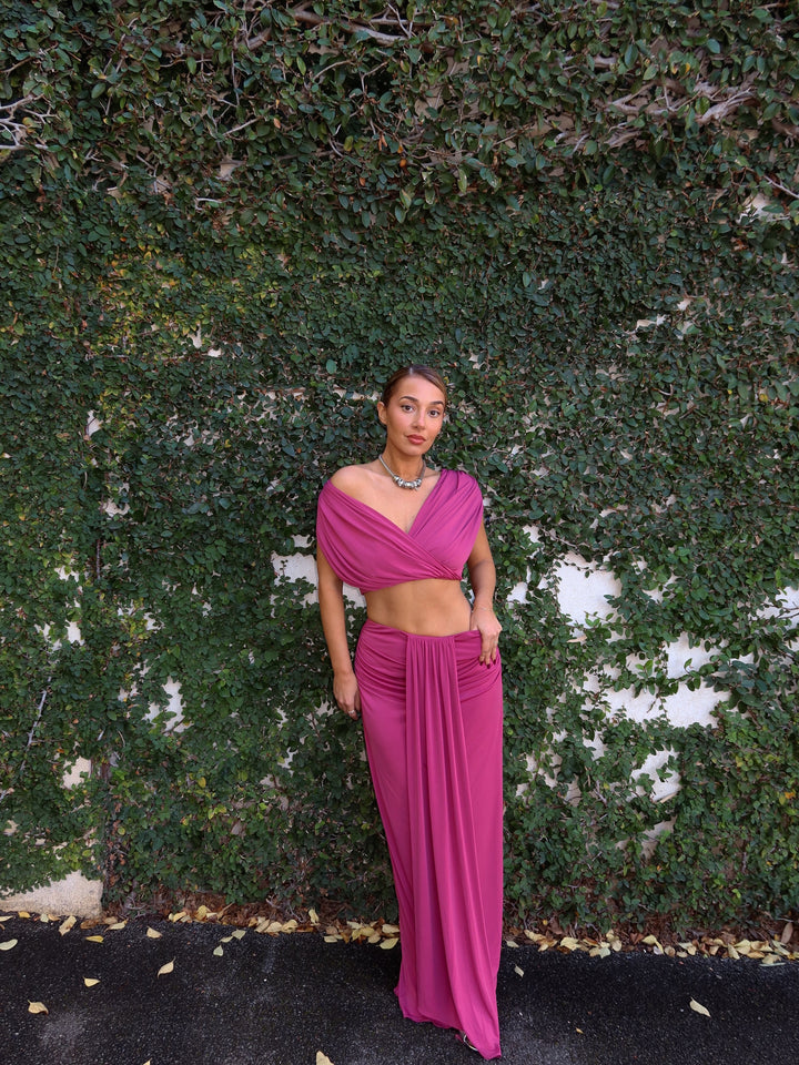 Celia Set (Rose Wine)