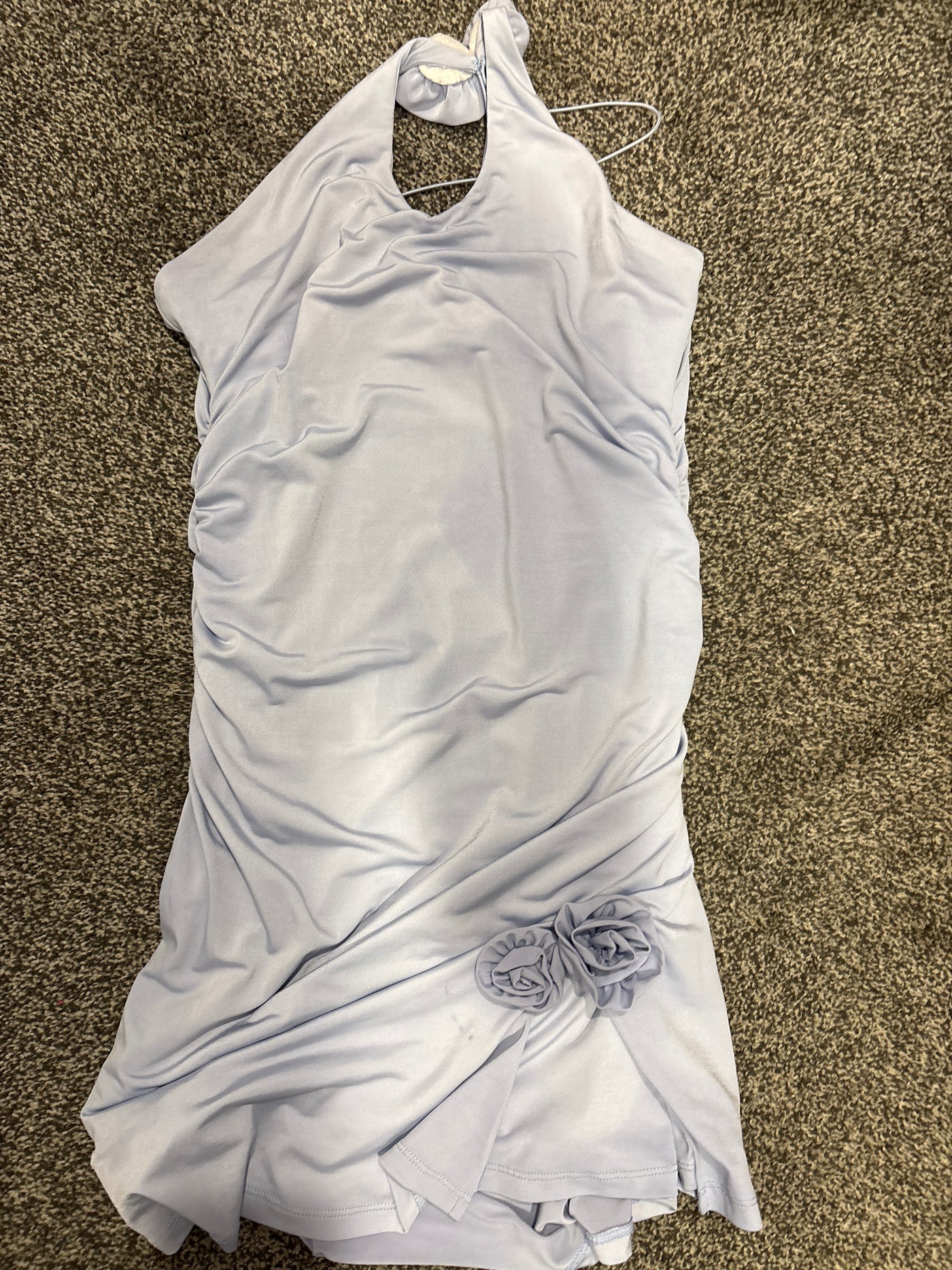 Adeline Rose Halter Mini (Blue) FOR SALE
