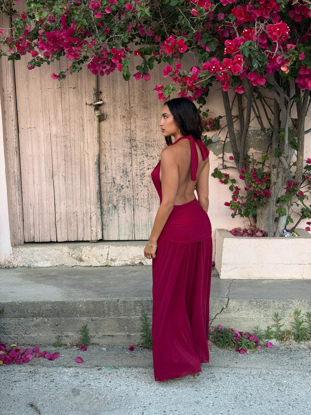 Yosei Dress (Red)