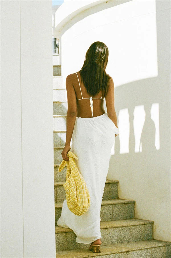 Backless Arlo Dress FOR SALE