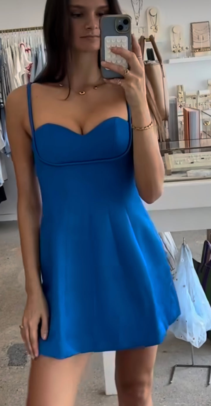 Caribbean Pipe Mini (Blue) - First Date Rentals