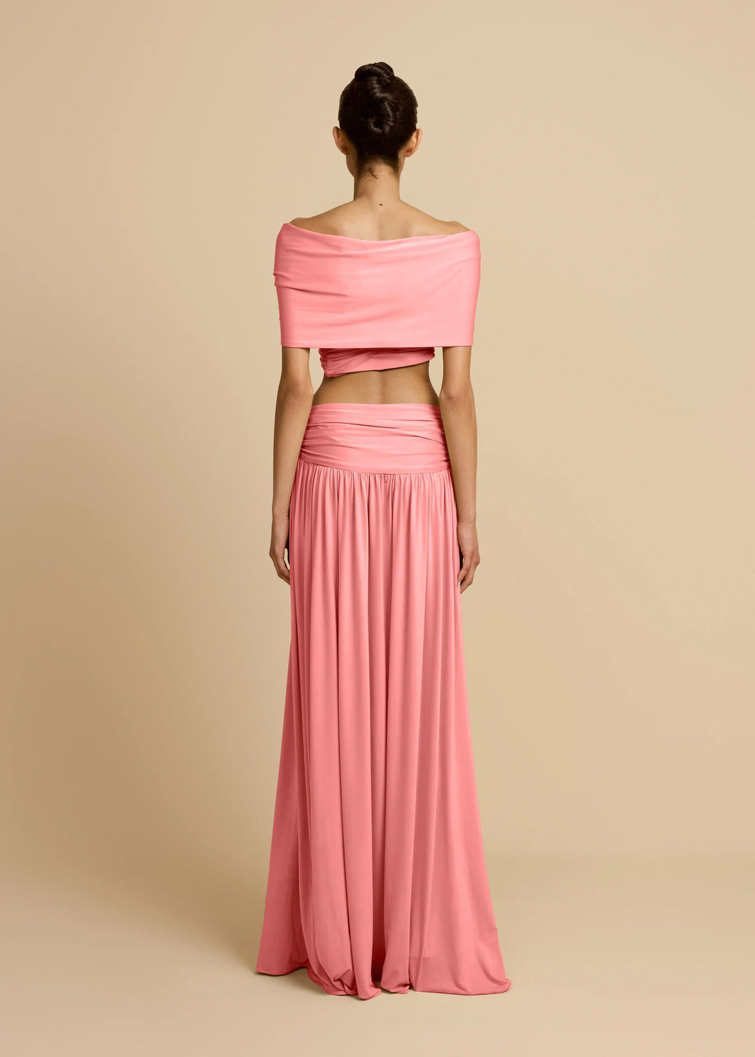 Alessia Set (Dusty Pink)