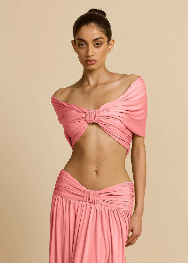 Alessia Set (Dusty Pink)