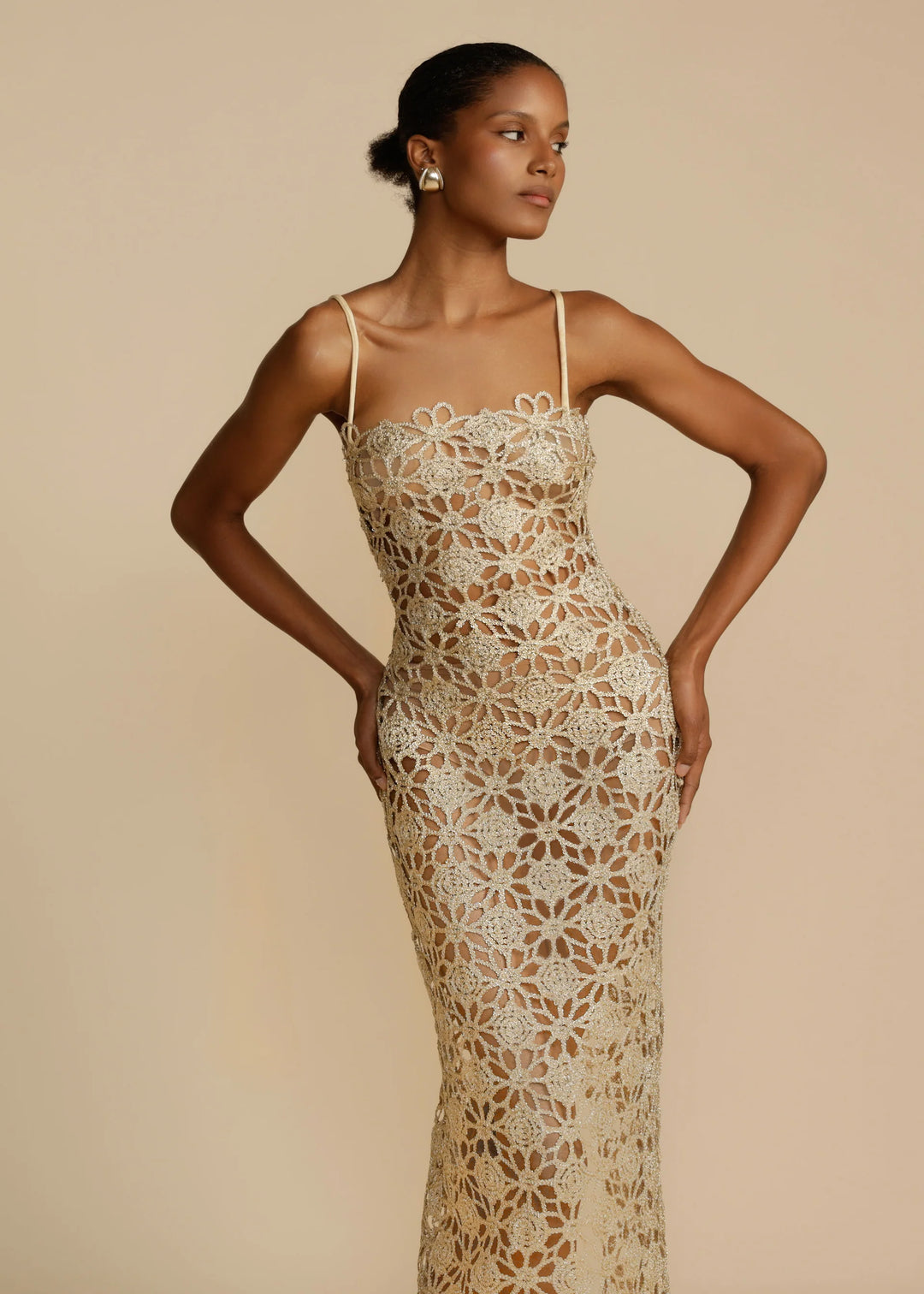 Kendra Dress - First Date Rentals