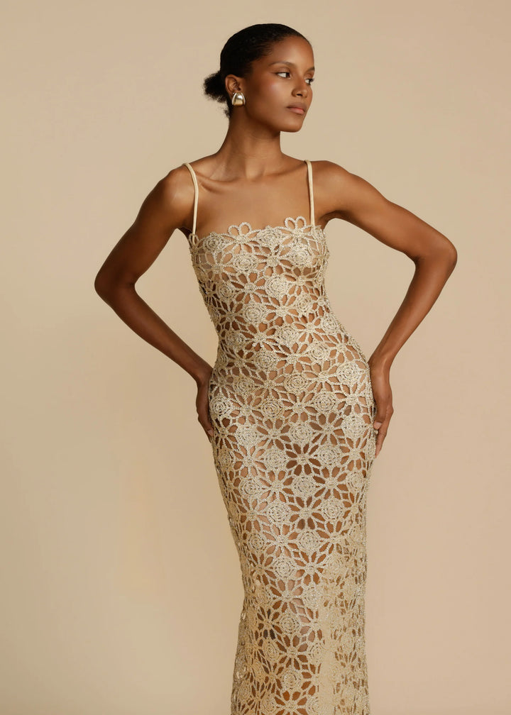 Kendra Dress - First Date Rentals
