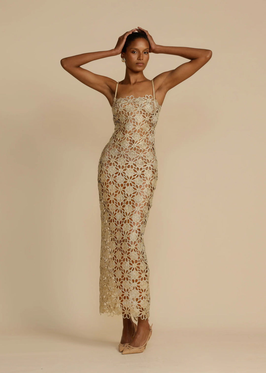 Kendra Dress - First Date Rentals
