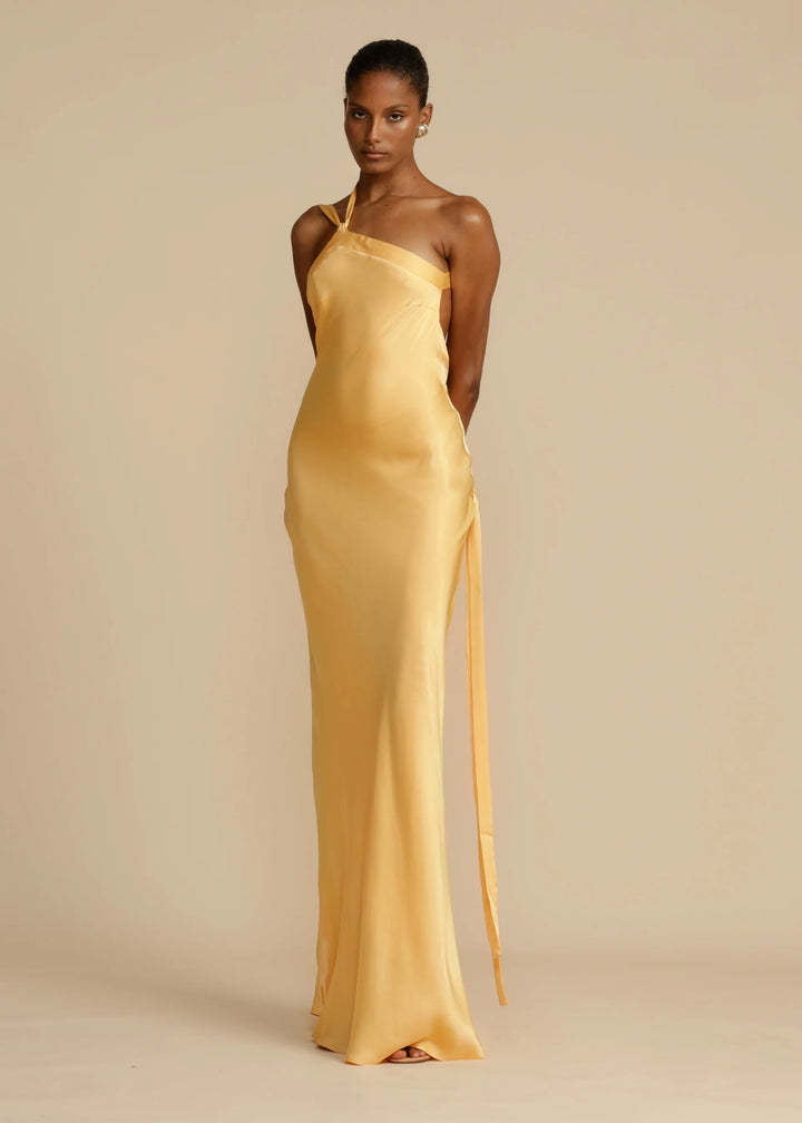 Monique Gown (Sunshine)