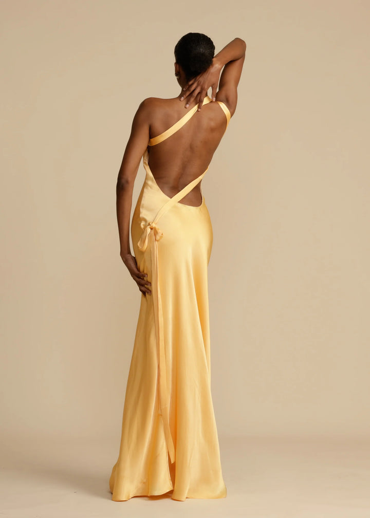 Monique Gown (Sunshine)