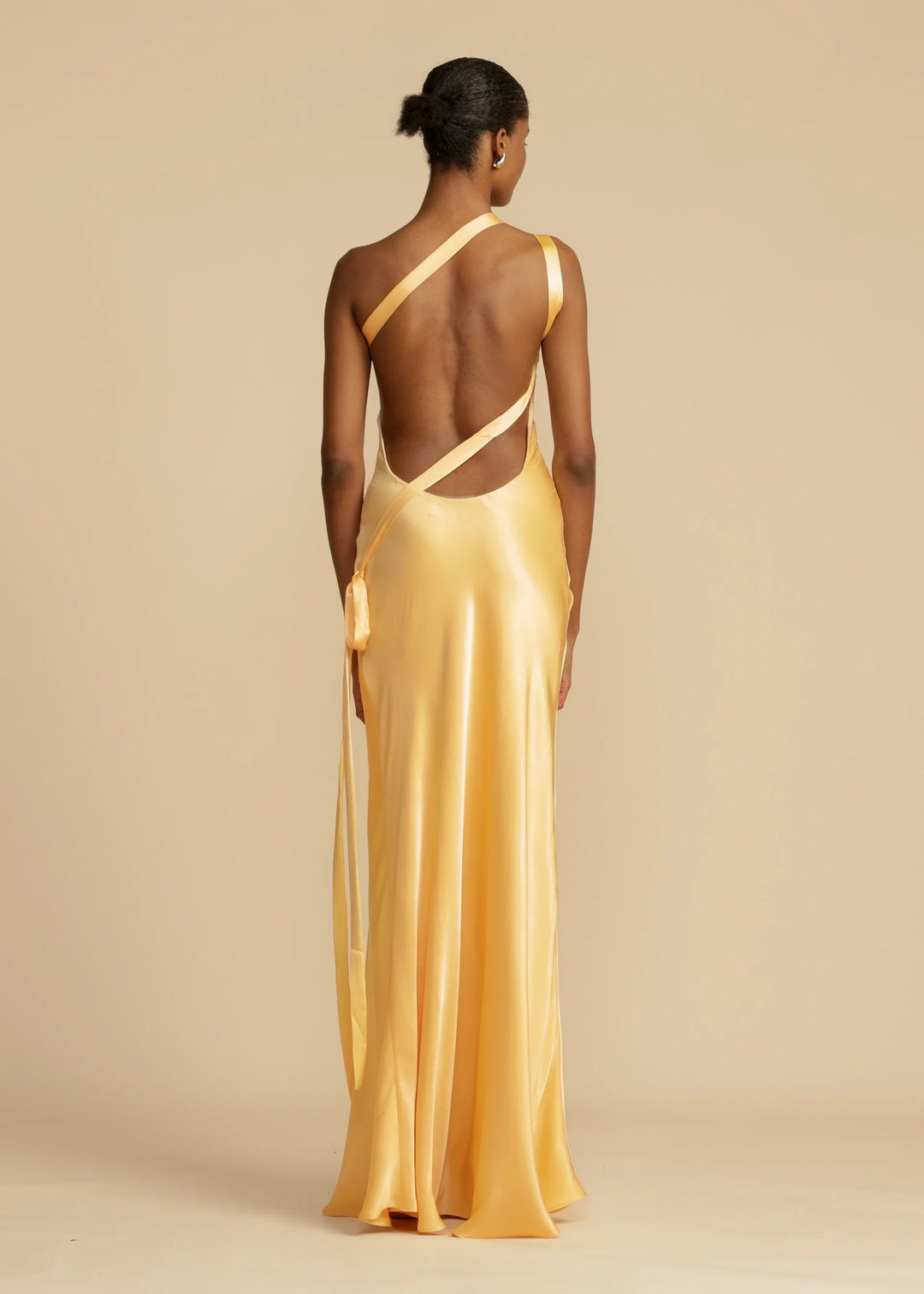Monique Gown (Sunshine)